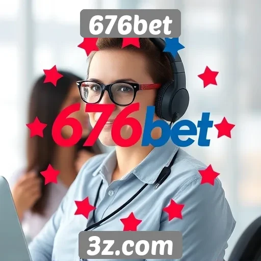 676bet: um panorama sobre o suporte ao cliente