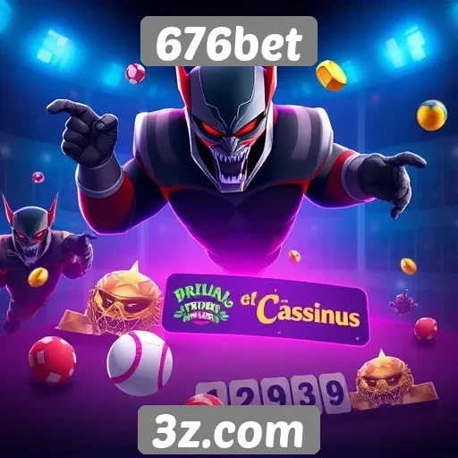 Explorando a variedade de jogos em 676bet