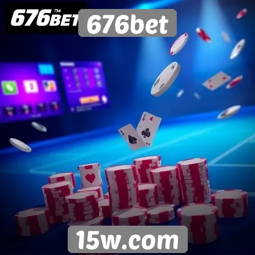 Estratégias de jogo na plataforma 676bet