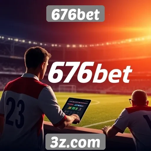 Impacto da 676bet no mercado de apostas online