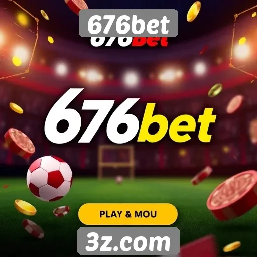 Novidades e promoções no 676bet para jogadores