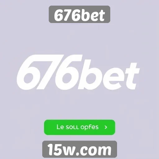 Ofertas e promoções disponíveis no 676bet