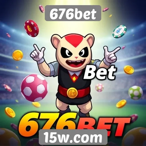 Tendências no mercado de jogos online e o papel da 676bet