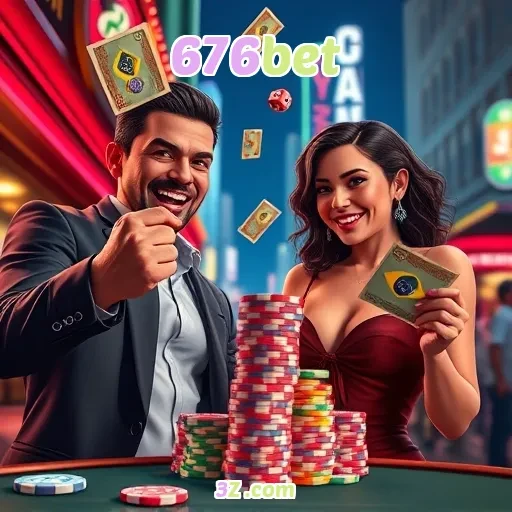 676bet: Promoções Imperdíveis Para Você Aumentar Seus Ganhos!