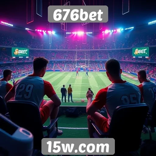 O impacto da tecnologia na experiência do jogador em 676bet