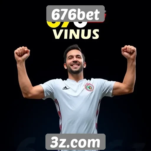 Novo bônus de boas-vindas atrai jogadores para 676bet